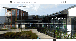 Desktop Screenshot of croftgoode.co.uk